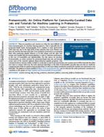 ProteomicsML