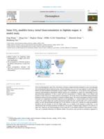 Nano-TiO2 modifies heavy metal bioaccumulation in Daphnia magna