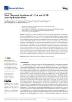 Total chemical synthesis of LC3A and LC3B activity-based probes