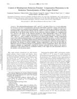 Control of metal-loprotein reduction potential