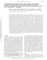 Chiral recognition between dissymmetric Tb- and Eu(pyridine-2,6-dicarboxylate)(3)(3-) complexes and Fe(III) proteins in aqueous solution. Luminescence quenching by cytochrome c from horse heart and cytochrome c-550 from Thiobacillus versutus and its Lys14