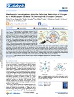 Mechanistic investigations into the selective reduction of oxygen by a multicopper oxidase T3 site-inspired dicopper complex