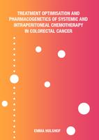 Treatment optimisation and pharmacogenetics of systemic and intraperitoneal chemotherapy in colorectal cancer