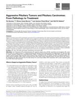 Aggressive pituitary tumors and pituitary carcinomas