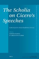 The scholia on Cicero’s speeches
