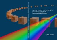 Spectral imaging and tomographic reconstruction methods for industrial applications