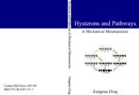Hysterons and pathways in mechanical metamaterials