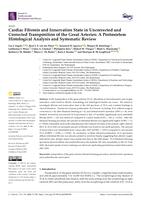 Cardiac fibrosis and innervation state in uncorrected and corrected transposition of the great arteries: a postmortem histological analysis and systematic review