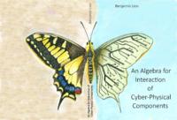 An algebra for interaction of cyber-physical components