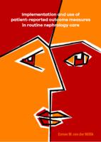 Implementation and use of patient-reported outcome measures in routine nephrology care