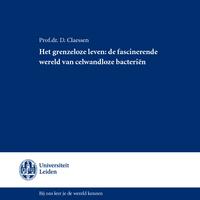 Het grenzeloze leven: de fascinerende wereld van celwandloze bacteriën