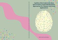 Capillary electrophoresis-mass spectrometry based metabolomics approaches for volume-restricted applications