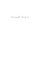 Conrad's shadow