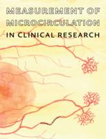 Measurement of microcirculation in clinical research