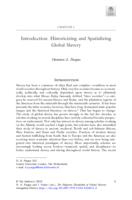 Introduction: historicizing and spatializing global slavery