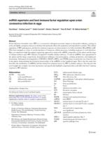 miRNA repertoire and host immune factor regulation upon avian coronavirus infection in eggs