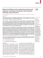 Maternal and fetal outcomes in phaeochromocytoma and pregnancy: a multicentre retrospective cohort study and systematic review of literature