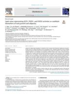 Lipid ratios representing SCD1, FADS1, and FADS2 activities as candidate biomarkers of early growth and adiposity