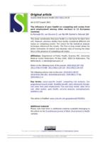 The influence of poor health on competing exit routes from paid employment among older workers in 11 European countries