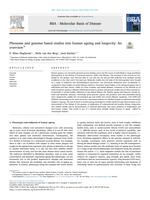 Phenome and genome based studies into human ageing and longevity: An overview