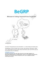 BeGRP. Bekwaam in gedrag