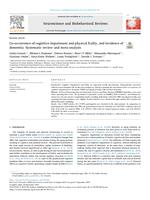 Co-occurrence of cognitive impairment and physical frailty, and incidence of dementia: systematic review and meta-analysis