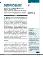 MYD88 in the driver's set of B-cell lymphomagenesis: from molecular mechanisms to clinical implications