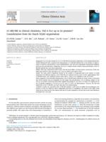 LC-MS/MS in clinical chemistry