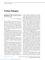 Response to Ches Thurber’s review of Violent Resistance: Militia Formation and Civil War in Mozambique