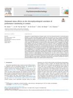 Hormonal status effects on the electrophysiological correlates of performance monitoring in women