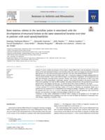 Bone marrow edema in the sacroiliac joints is associated with the development of structural lesions at the same anatomical location over time in patients with axial spondyloarthritis