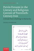 Parvin Etesami in the literary and religious context of twentieth-century Iran