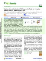 Multifunctional, Multivalent PIC Polymer Scaffolds for Targeting Antigen-Specific, Autoreactive B Cells