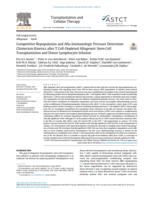 Competitive repopulation and allo-immunologic pressure determine chimerism kinetics after T Cell-depleted allogeneic stem cell transplantation and donor lymphocyte infusion