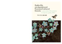 Quality of life, care dependency and Paracetamol In advanced Dementia