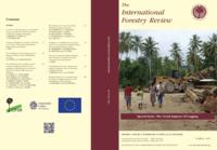 The International Forestry Review