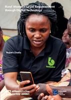 Rural women's legal empowerment through digital technology