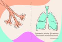 Strategies to optimise the treatment of community-acquired pneumonia