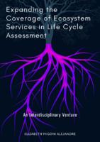 Expanding the coverage of ecosystem services in life cycle assessment