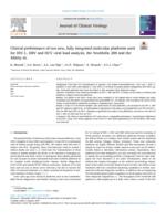 Clinical performance of two new, fully integrated molecular platforms used for HIV-1, HBV and HCV viral load analysis, the NeuMoDx 288 and the Alinity m