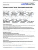 Positive-strand RNA viruses-a Keystone Symposia report