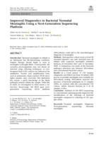 Improved diagnostics in bacterial neonatal meningitis using a next-generation sequencing platform