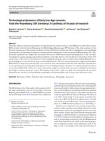 Technological dynamics of Early Iron Age ceramics from the Heuneburg (SW Germany)