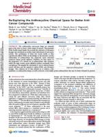Re-exploring the anthracycline chemical space for better anti-cancer compounds