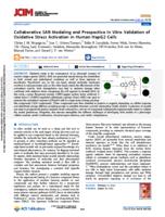 Collaborative SAR modeling and prospective in vitro validation of oxidative stress activation in human HepG2 cells