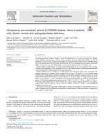 Glycoprotein non-metastatic protein B (GPNMB) plasma values in patients with chronic visceral acid sphingomyelinase deficiency