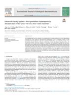 Enhanced activity against a third-generation cephalosporin by destabilization of the active site of a class A beta-lactamase