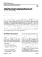 Diagnosing eyewitness identifications with reaction time‑based Concealed Information Test