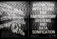 Interaction with sound for participatory systems and data sonification