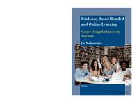 Evidence-based blended and online learning
